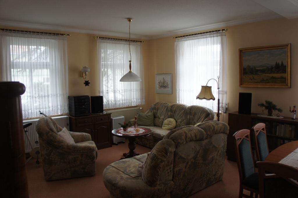 Apartment Anna *