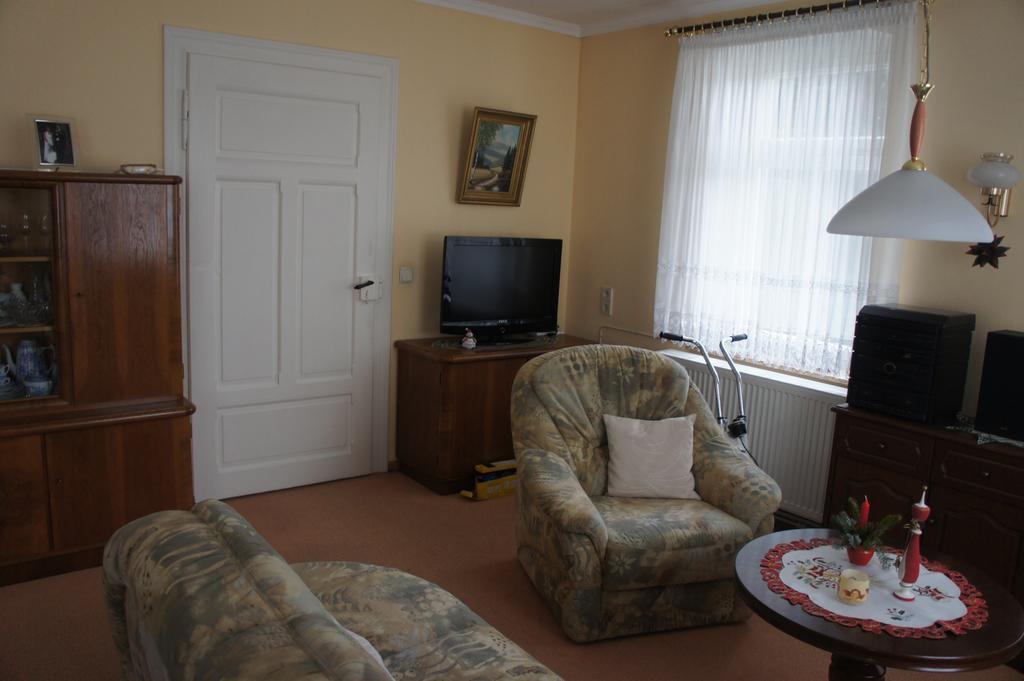 Anna Apartment *